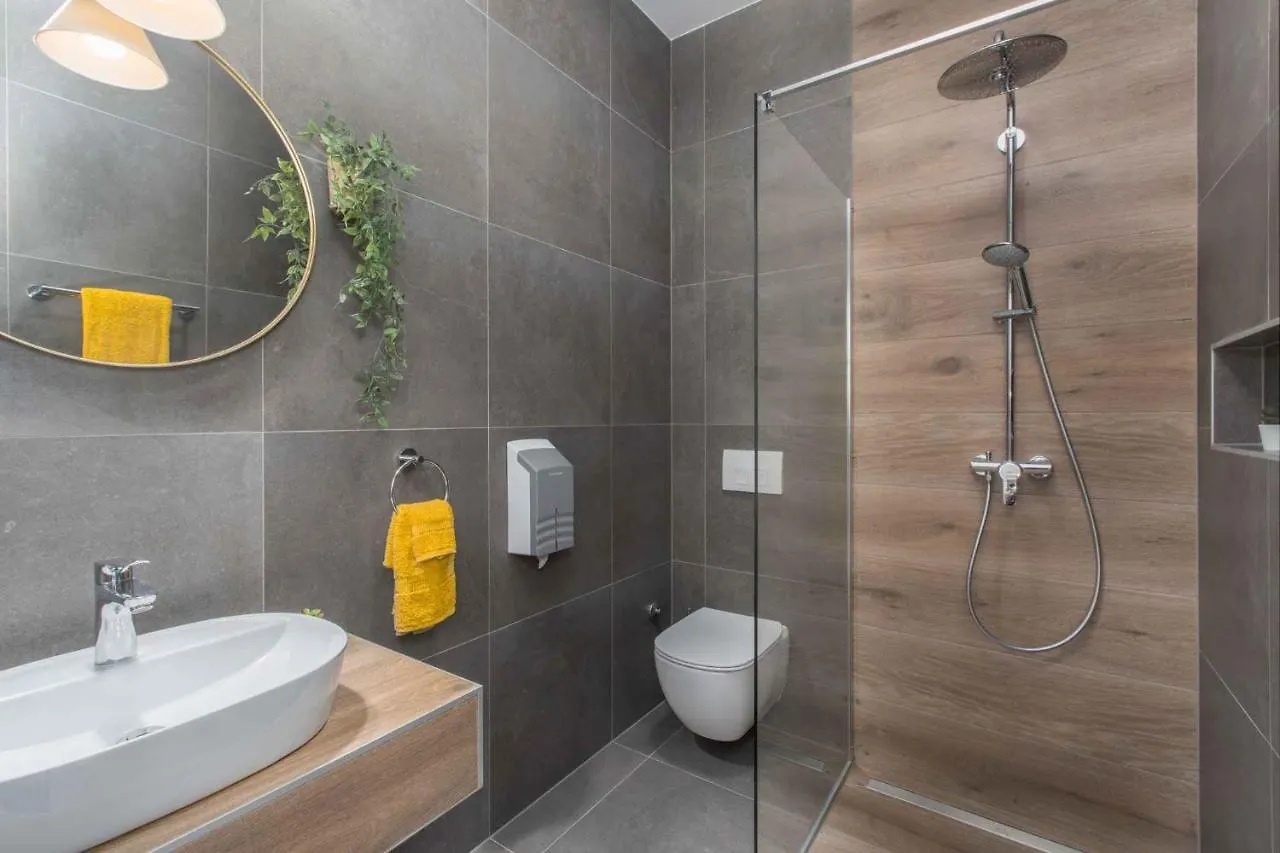 Apartments In Porec - Istrien 43008 Kroatië