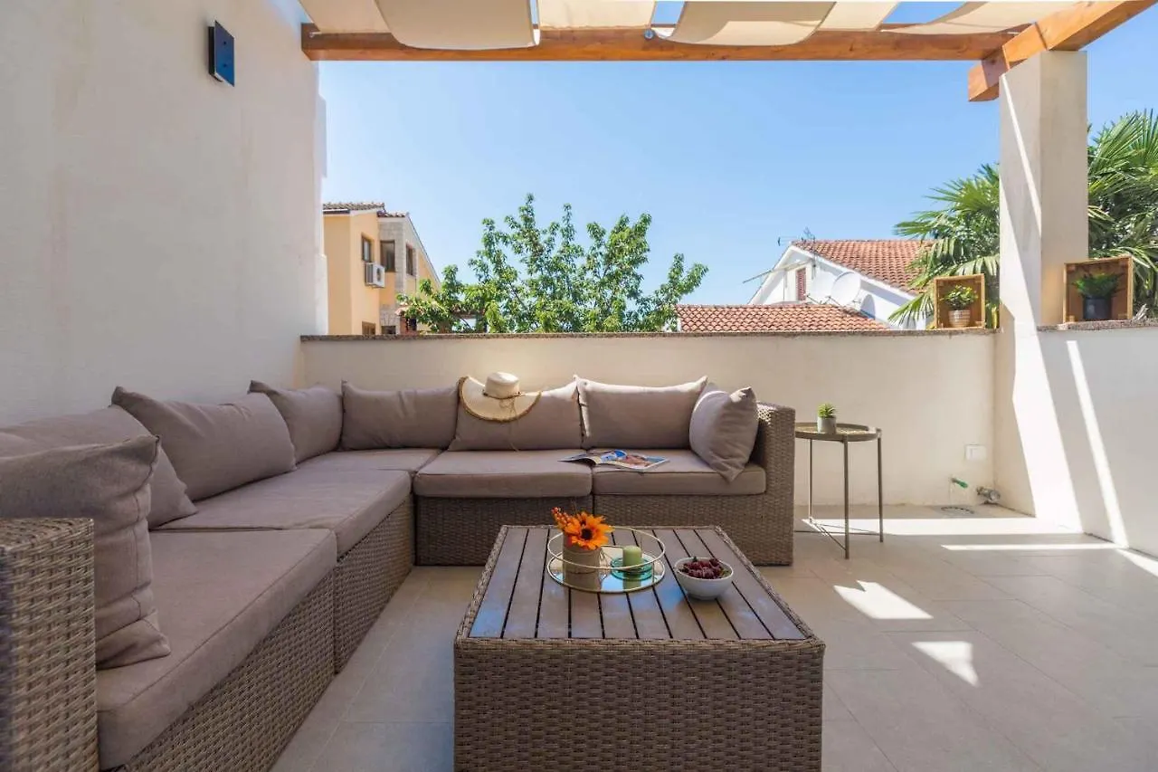 Apartments In Porec - Istrien 43008