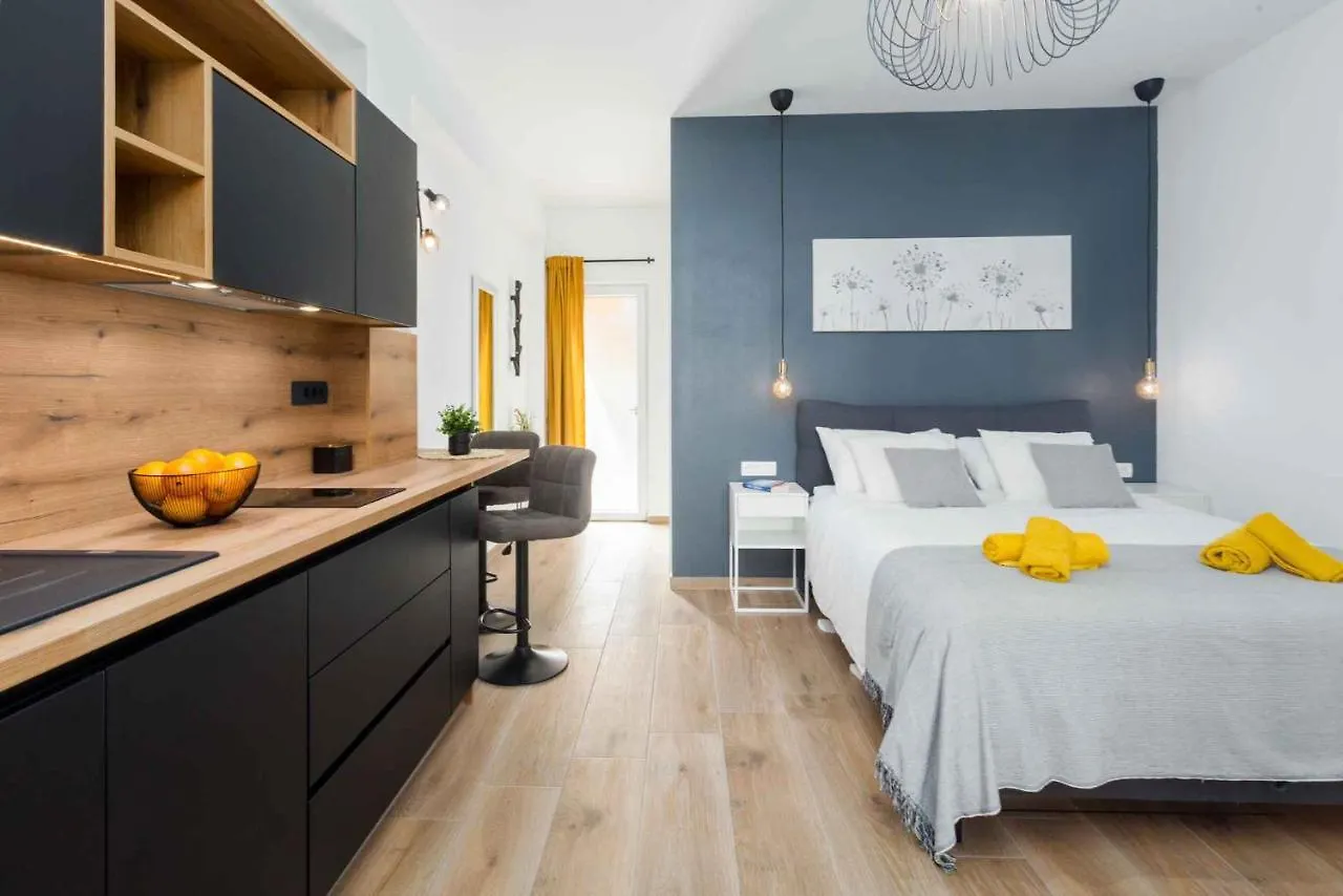 Apartments In Porec - Istrien 43008