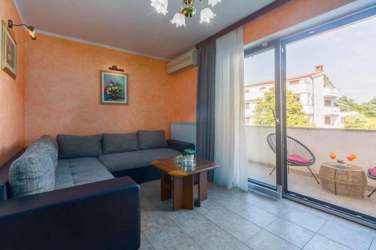 Apartments In Porec - Istrien 43008 Kroatien