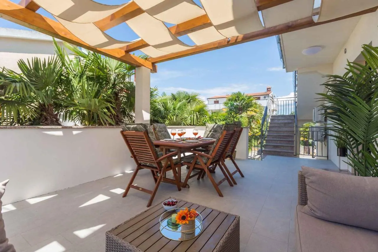 Apartments In Porec - Istrien 43008 Kroatië