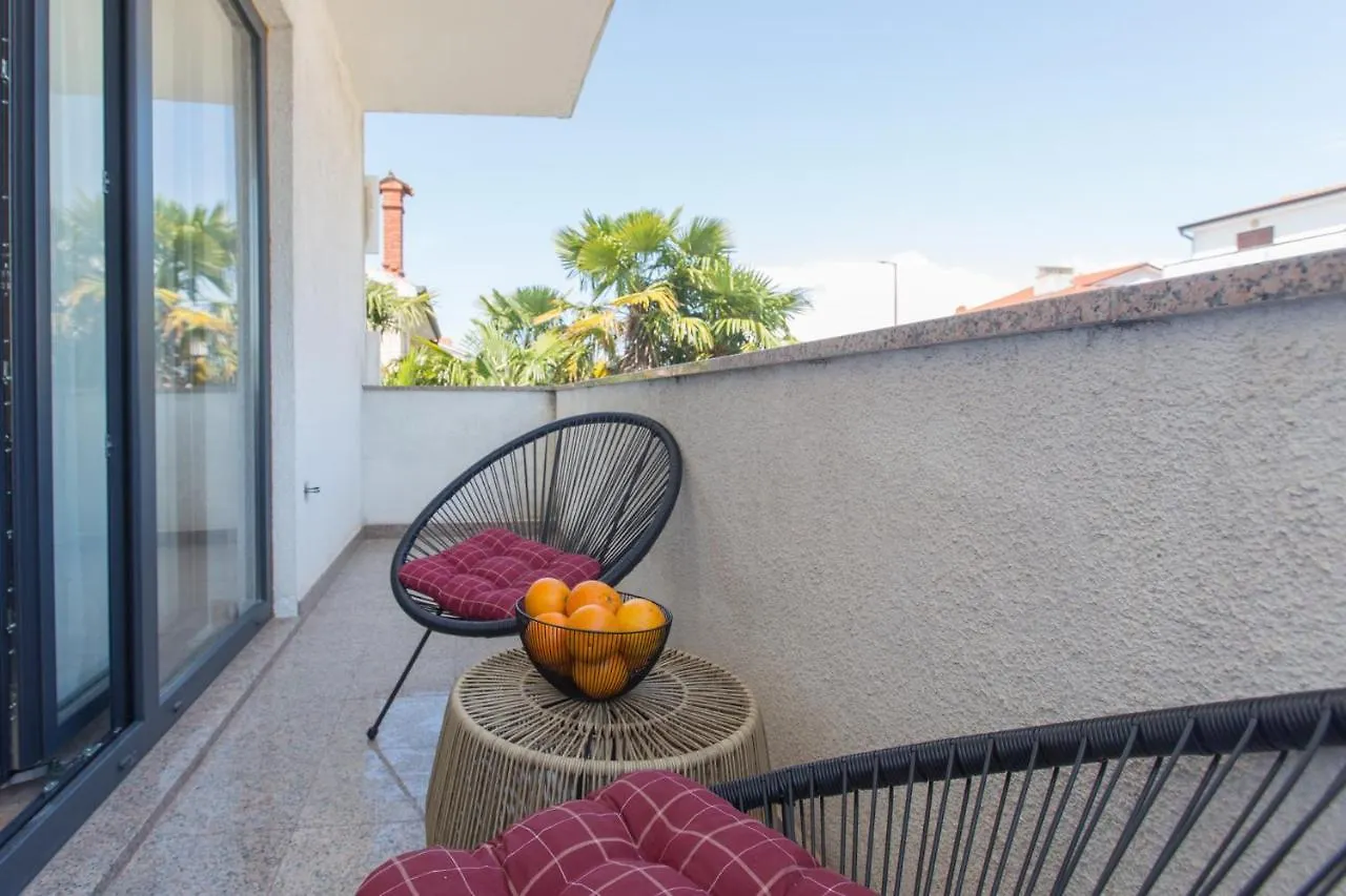 Apartments In Porec - Istrien 43008 Хорватия